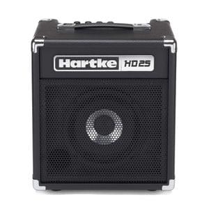 Hartke HD25 25 Watt Bass Combo Amplifier